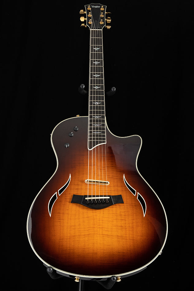 taylor tobacco burst Electric Guitars - T5z Standard - Sunburst The Taylor Expression System 2 electronics represent the latest evolutionary step in Taylors electronics 2022 Taylor 814ce Grand Auditorium