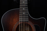 Taylor 324ce V-Class Shaded Edge Burst