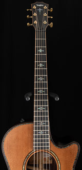 Taylor 912ce Builders Edition Wild Honey Burst