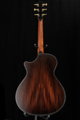 Taylor 912ce Builders Edition Wild Honey Burst