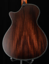 Taylor 912ce Builders Edition Wild Honey Burst
