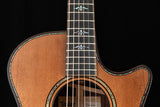 Taylor 912ce Builders Edition Wild Honey Burst