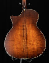 Taylor K24ce Builder's Edition Kona Burst