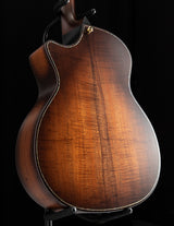 Taylor K24ce Builder's Edition Kona Burst