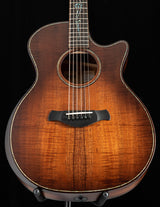 Taylor K24ce Builder's Edition Kona Burst
