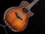 Taylor K24ce Builder's Edition Kona Burst