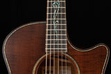 Taylor K24ce Builder's Edition Kona Burst