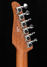 Tom Anderson Cobra Abalone to Purple Burst