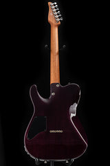 Tom Anderson Cobra Abalone to Purple Burst