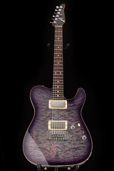 Tom Anderson Cobra Abalone to Purple Burst