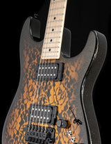 Tom Anderson Pro Am Amber Hot Rod Floral