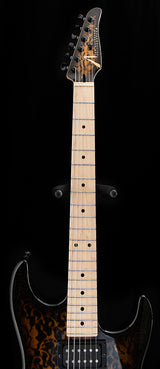 Tom Anderson Pro Am Amber Hot Rod Floral