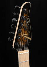 Tom Anderson Pro Am Amber Hot Rod Floral