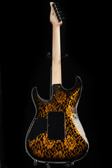 Tom Anderson Pro Am Amber Hot Rod Floral