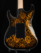 Tom Anderson Pro Am Amber Hot Rod Floral