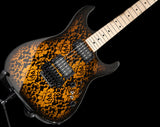 Tom Anderson Pro Am Amber Hot Rod Floral