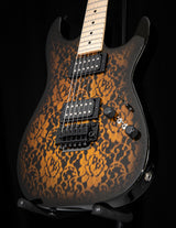 Tom Anderson Pro Am Amber Hot Rod Floral