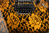 Tom Anderson Pro Am Amber Hot Rod Floral
