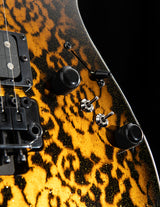 Tom Anderson Pro Am Amber Hot Rod Floral