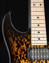 Tom Anderson Pro Am Amber Hot Rod Floral