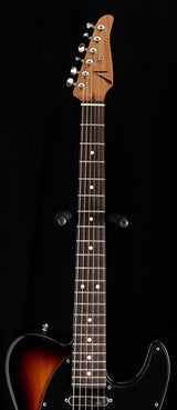 Used Tom Anderson T Icon Contoured 3 Color Burst