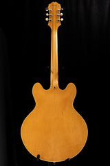 Used 1982 Epiphone Sheraton Natural