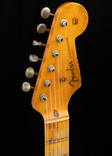 Used Fender Custom Shop 1957 Reissue Stratocaster Black Relic