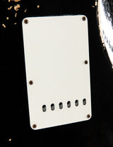 Used Fender Custom Shop 1957 Reissue Stratocaster Black Relic