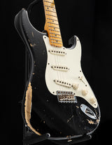 Used Fender Custom Shop 1957 Reissue Stratocaster Black Relic