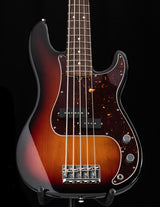 Used Fender American Professional II Precision Bass V Sunburst