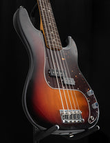 Used Fender American Professional II Precision Bass V Sunburst