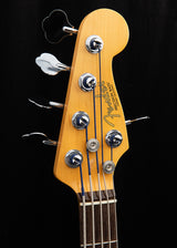 Used Fender American Professional II Precision Bass V Sunburst