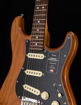 Used Fender American Professional II Stratocaster Roasted Pine