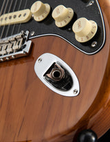 Used Fender American Professional II Stratocaster Roasted Pine