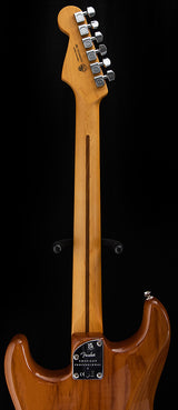 Used Fender American Professional II Stratocaster Roasted Pine