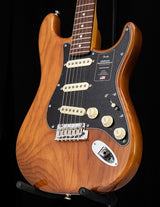Used Fender American Professional II Stratocaster Roasted Pine