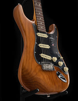 Used Fender American Professional II Stratocaster Roasted Pine