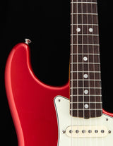 Used Fender American Original 60s Stratocaster Candy Apple Red