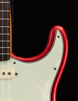 Used Fender American Original 60s Stratocaster Candy Apple Red