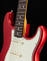 Used Fender American Original 60s Stratocaster Candy Apple Red