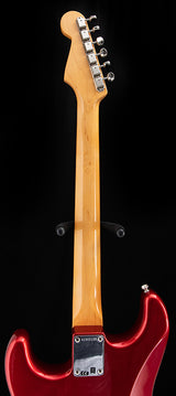 Used Fender American Original 60s Stratocaster Candy Apple Red