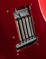 Used Fender American Original 60s Stratocaster Candy Apple Red