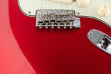 Used Fender American Original 60s Stratocaster Candy Apple Red