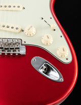 Used Fender American Original 60s Stratocaster Candy Apple Red