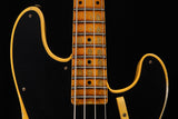 Used Fender Custom Shop 1951 Precision Bass Super Heavy Relic Antique Blonde