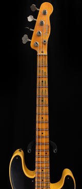 Used Fender Custom Shop 1951 Precision Bass Super Heavy Relic Antique Blonde