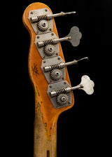 Used Fender Custom Shop 1951 Precision Bass Super Heavy Relic Antique Blonde