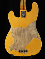 Used Fender Custom Shop 1951 Precision Bass Super Heavy Relic Antique Blonde