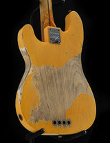 Used Fender Custom Shop 1951 Precision Bass Super Heavy Relic Antique Blonde