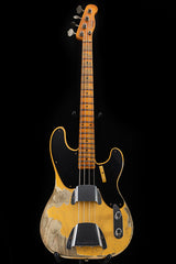 Used Fender Custom Shop 1951 Precision Bass Super Heavy Relic Antique Blonde